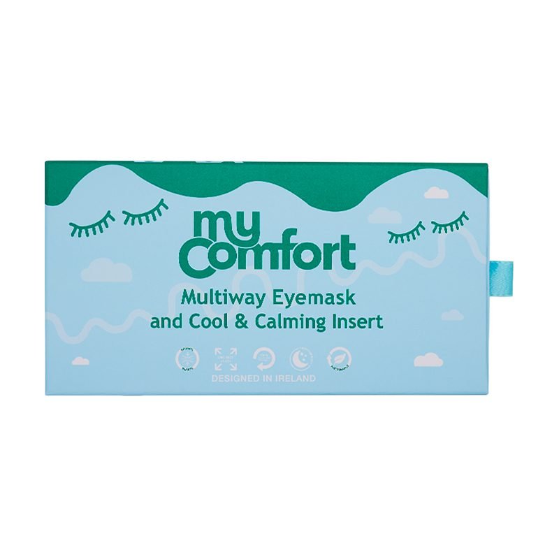 Multiway Eyemask with Cool and Calming Insert