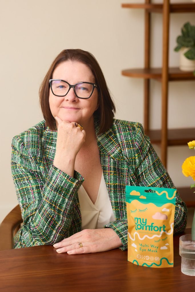 Catherine Hearns Founder MyComfort